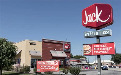 Jack in the Box Breakfast Menu (Updated 2025)