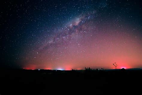夜, 夜空, 天の川の無料の写真素材