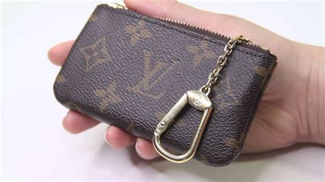 Lv Monogram Key Pouch Reviewed | semashow.com