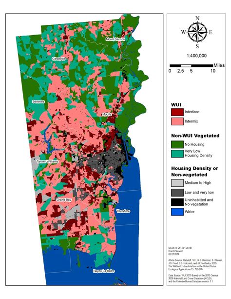 Pucker up: Kissing Bug Habitat Modeling with NASA Earth Observations ...