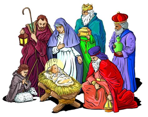 Birth Of Jesus Clipart at GetDrawings | Free download