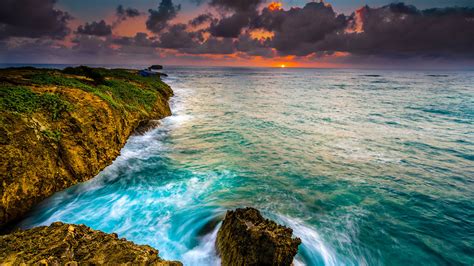 Ocean Cliff Wallpaper (58+ images)