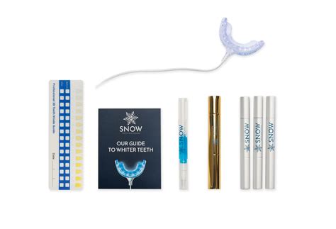 SNOW Teeth Whitening System – The Dental Advisor