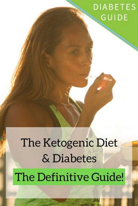 The Ketogenic Diet and Diabetes: The Definitive Guide - Diabetes Strong