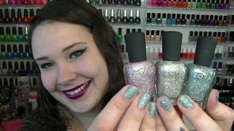 Zoya Magical Pixie Dust Collection- Review and Swatches , zoya pixie dust nail polish
