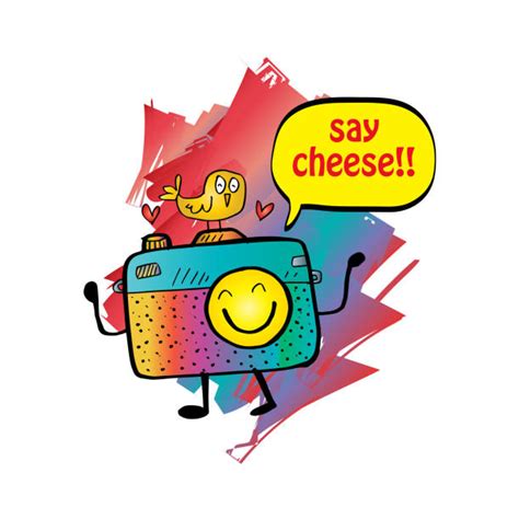 420+ Say Cheese Stock Illustrations, Royalty-Free Vector Graphics ...