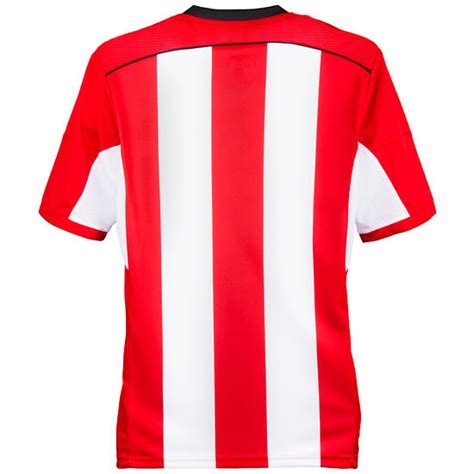 New Brentford Home Kit 14-15- Adidas Brentford FC Home Shirt 2014-2015 ...