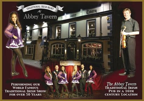 Abbey Tavern | Dublin Sessions