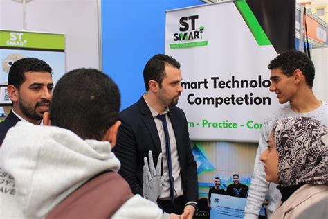 Egypt Career Summit 2023 - Smart Technology