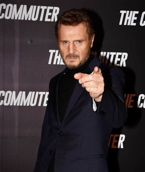 The Commuter movie review starring Liam Neeson