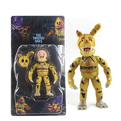 Night Of The Living Chica: Best Nightmare Chica Action Figure Yet