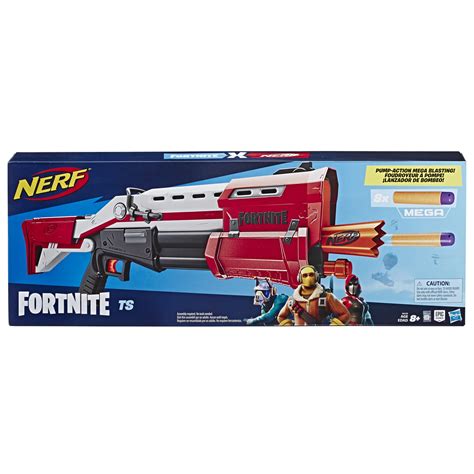 Hasbro Adds Fortnite's Tactical Shotgun to Nerf Lineup | Fortnite News