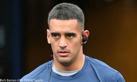 Marcus Mariota reportedly looking poor in Raiders' camp