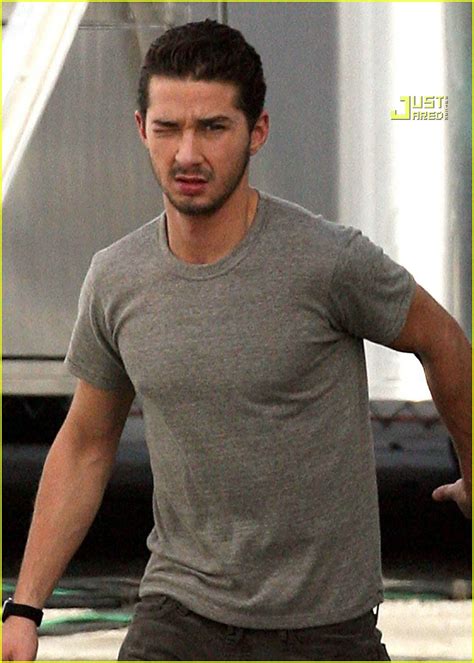 Kim Kardashian Blogs: Transformers 3 - Shia Labeouf