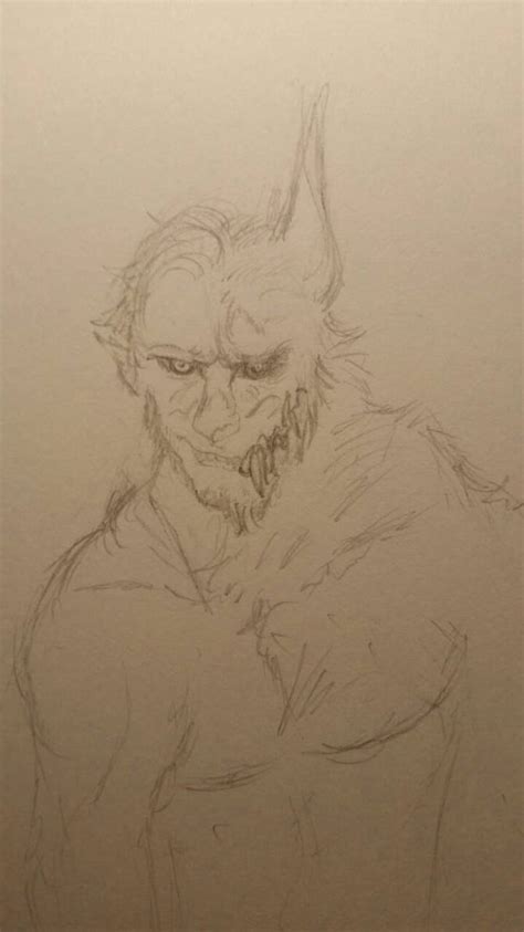 Wolfman Transformation by LadyWo1f on DeviantArt