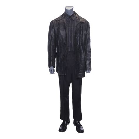 Lot 1080 - Porters (Mel Gibson) Costume and Jacket | PAYBACK (1999)