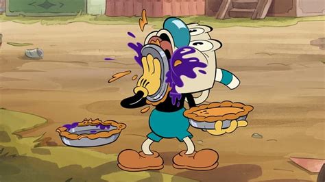 Watch The Cuphead Show! Season 3 episode 1 online free full episodes ...