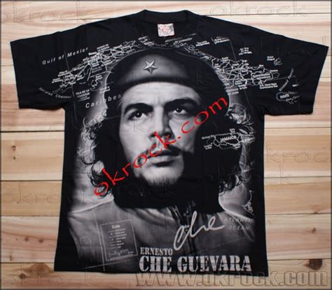 Che Guevara Shirt Quotes. QuotesGram