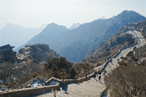 Guide to Climbing Mt Tai, The Most Sacred Of China’s Five Great Mountains!
