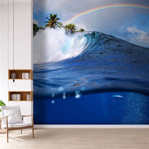 Sea wallpaper prices, sea wall mural models and sea wallpapers maggenta ...