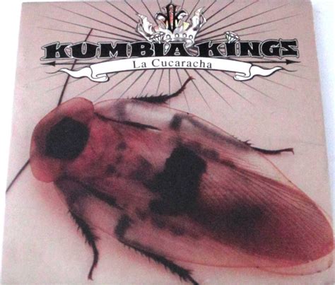 Kumbia Kings – La Cucaracha (2002, Cardboard Sleeve, CD) - Discogs