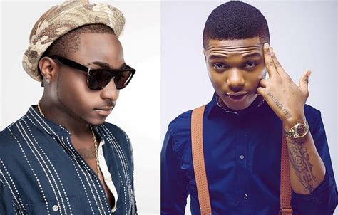 Davido And Wizkid Who Is Older, Richer & Has More Awards?