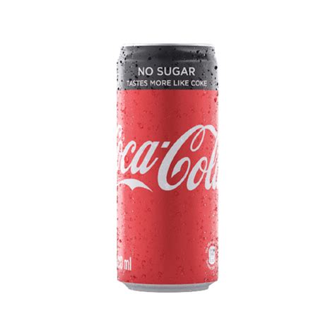 Coke Zero – 300ml – Deli Express