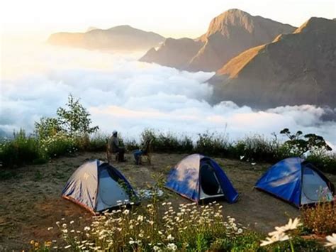 8 Best Camping Places in Kerala