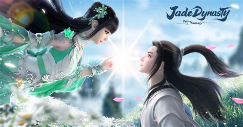 New Fantasy World Awaits! Jade Dynasty: New Fantasy Mobile Game Now Available for Pre-Registration!