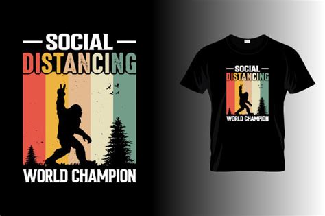 Bigfoot T-shirt Design, Bigfoot Shirt Graphic by Kanij T-Designer ...