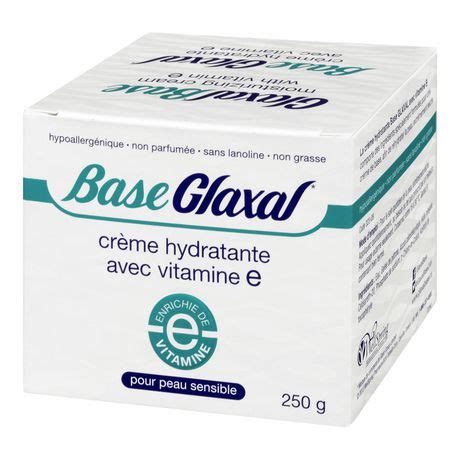 Glaxal Base Sensitive Skin Moisturizing Cream with Vitamin E | Walmart Canada