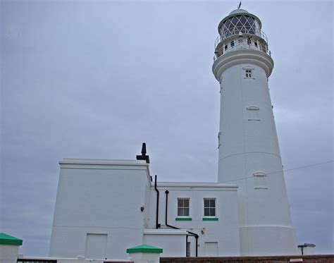 IMAGECAPTURER.: FLAMBOROUGH LIGHTHOUSE.