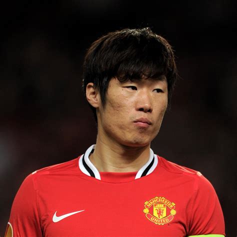 Summer Transfer Window: Park Ji-Sung Leaves Manchester United for QPR | News, Scores, Highlights ...