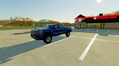 Mod-Network || 2017 Chevy 3500 v1.0.0.0 FS22 mods