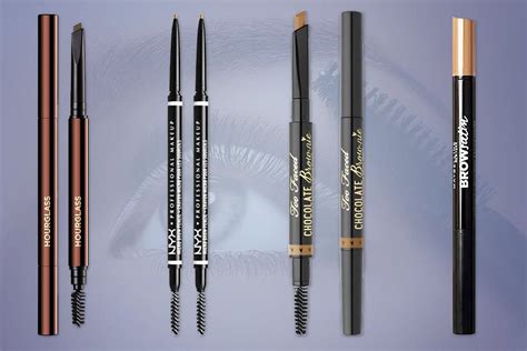 The Best Eyebrow Pencils of 2021 - Reviewed