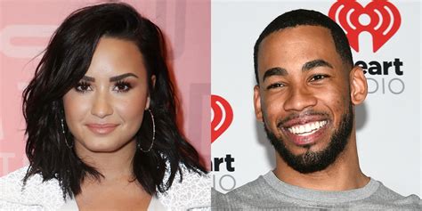 The Bachelorette’s Mike Johnson Says Demi Lovato ‘Kisses Really Well ...