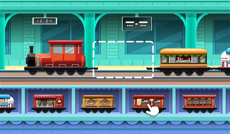 Amazon.com: Train Builder - The Train Simulator Games for kids Free ...