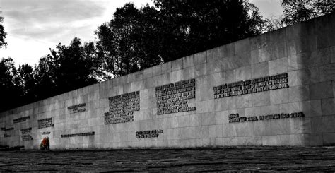 Bergen Belsen - The memorial wall | Bergen Belsen. The memor… | Flickr