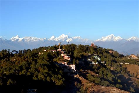 Trek Around Kathmandu Valley. The Trek Around Kathmandu Valley is an ...