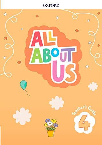 All About Us 4. Teacher's Book by Kirstie Grainger | Goodreads