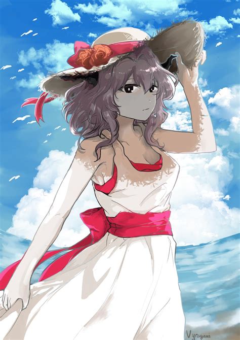 Talulah in summer dress : r/arknights