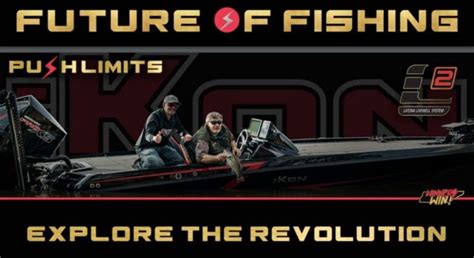 iKon Boats has Officially Entered the Bass Boat Industry | Bass Angler Magazine