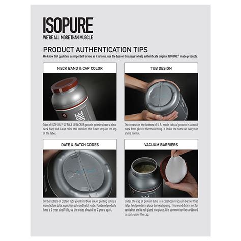 Buy Isopure Zero Carb Protein Powder - Cookies & Cream Flavour 3's ...