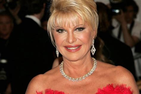 Ivana Trump, Fashion Mogul and Donald Trump’s Ex-Wife, Dead at 73