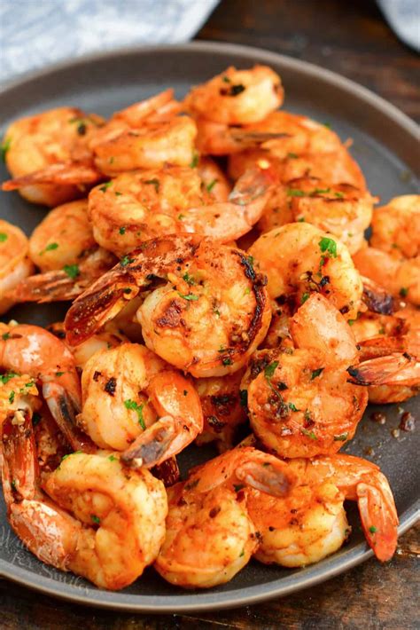 Shrimp Seafood Recipes