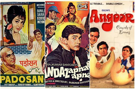 25 best Bollywood comedy films of all time