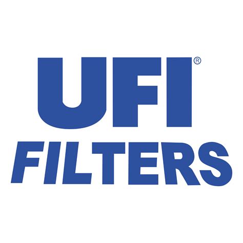 UFI Filters Logo PNG Transparent & SVG Vector - Freebie Supply