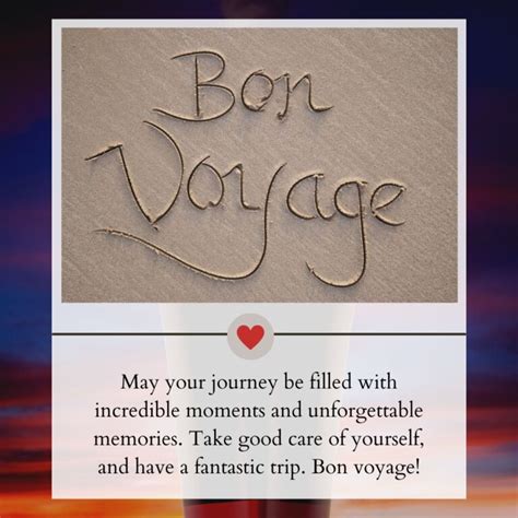 110+ Bon Voyage Wishes: Jet-Set with Our Best Messages! - Morning Pic