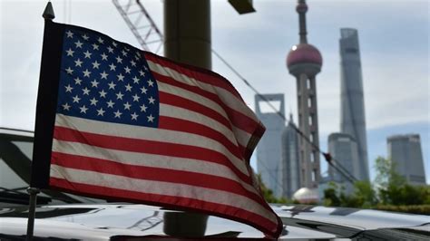 US Orders Non-essential Consulate Staff to Leave Shanghai