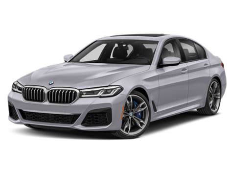 New 2023 BMW 5 Series M550i xDrive 4dr Car in Houston #PCL50676 ...